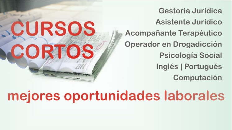 Cursos Cortos