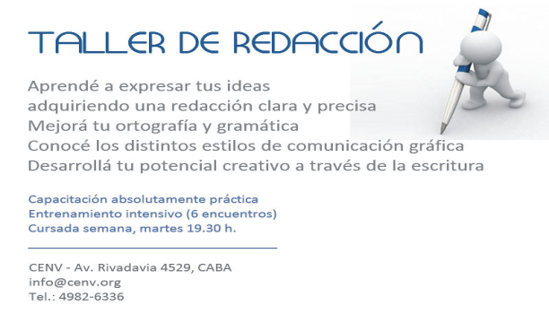 Taller de Redacci�n