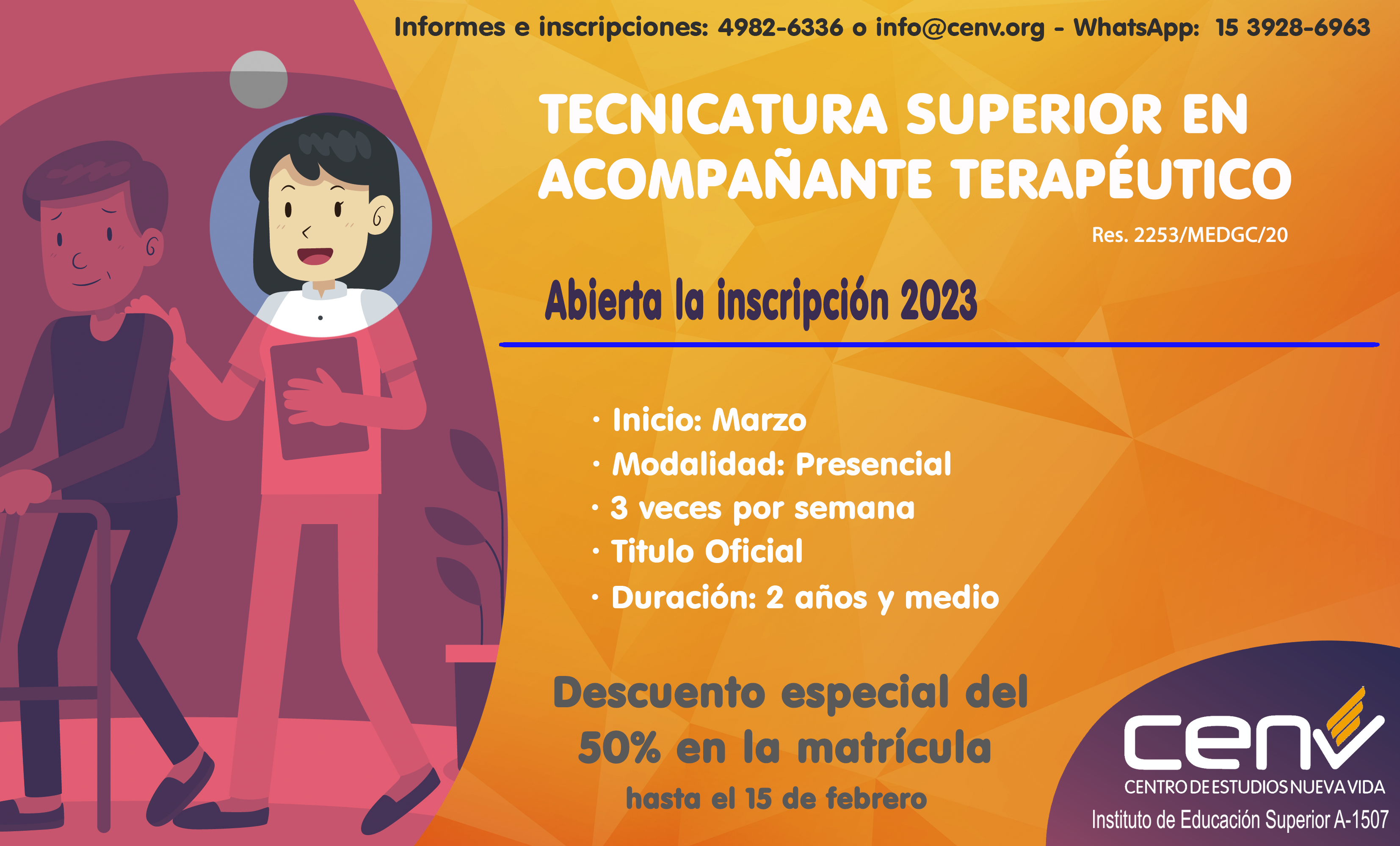 inscripciones 2015
