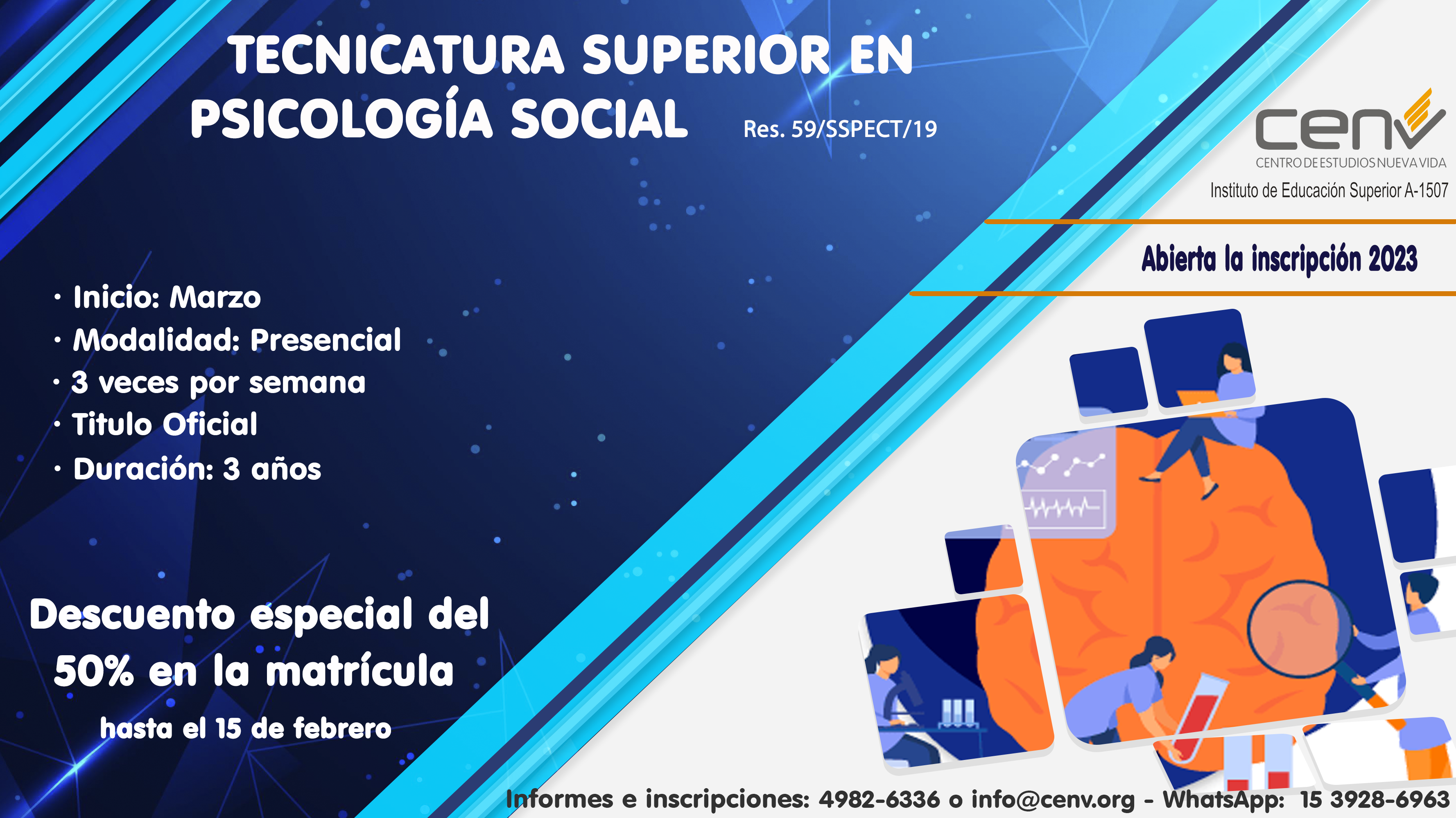 inscripciones 2015